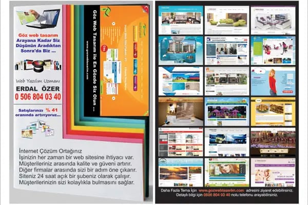 Dagi Ajans Ankara Web Yazılım - Resim 9