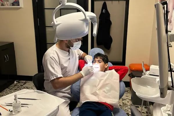 İkon Ağız ve Diş Sağlığı Polikliniği Hadımköy Şubesi - Resim 10