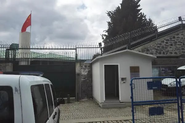 Çin Konsolosluğu - Resim 19