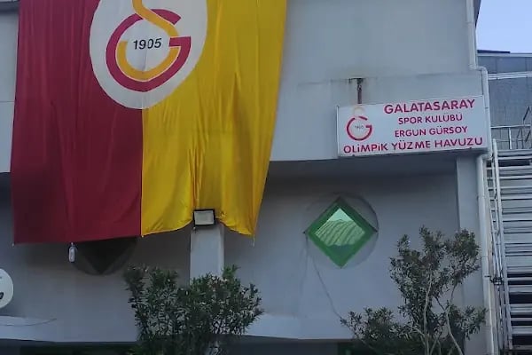 Galatasaray Ergun Gürsoy Olimpik Yüzme Havuzu - Resim 19
