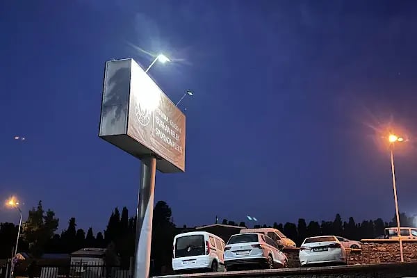 Galatasaray Ergun Gürsoy Olimpik Yüzme Havuzu - Resim 14
