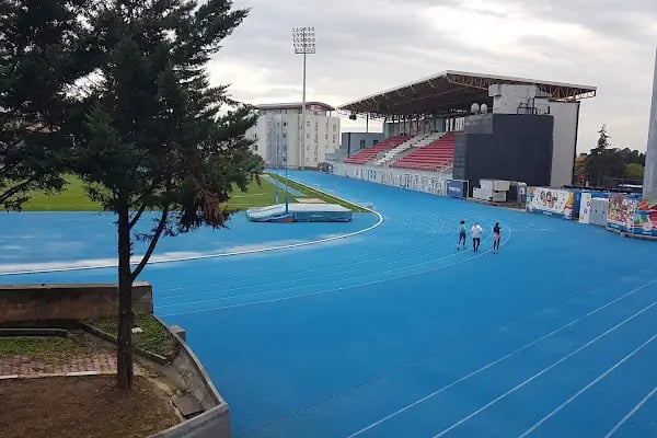 Galatasaray Ergun Gürsoy Olimpik Yüzme Havuzu - Resim 7