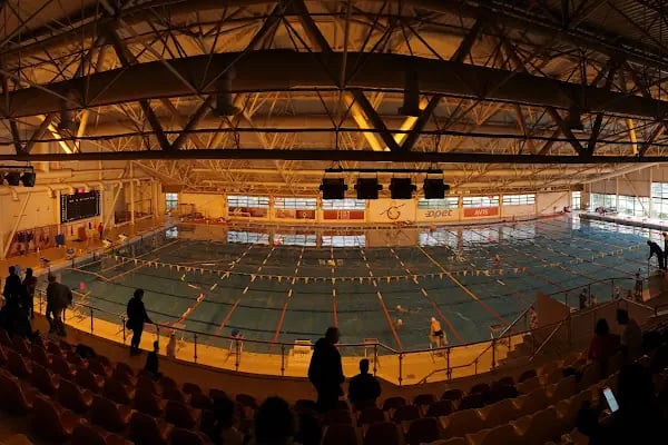 Galatasaray Ergun Gürsoy Olimpik Yüzme Havuzu - Resim 2