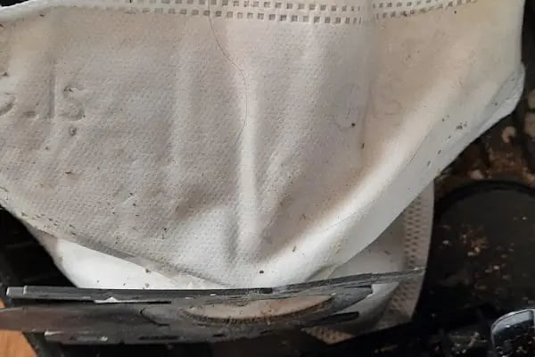 Haşıloğlu Ticaret (icanpares) Süpürge ve Beyaz Eşya Yedek Parçaları - Resim 10