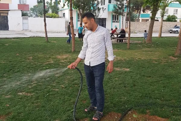 Cuma Koç parkı - Resim 4