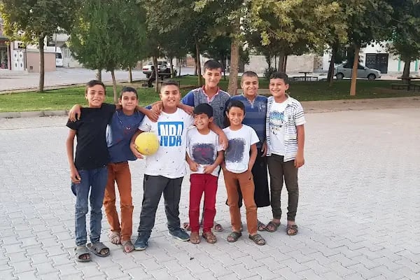 Cuma Koç parkı - Resim 5
