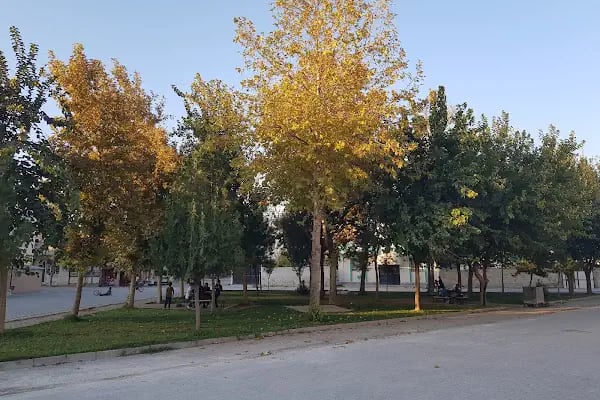 Cuma Koç parkı - Resim 3