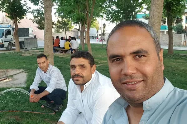 Cuma Koç parkı - Resim 8