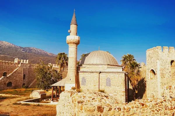 Mamure hamamı - Resim 4