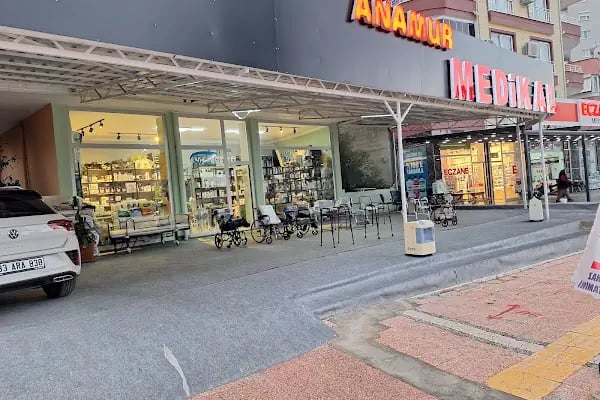 ANAMUR MEDİKAL - Resim 1