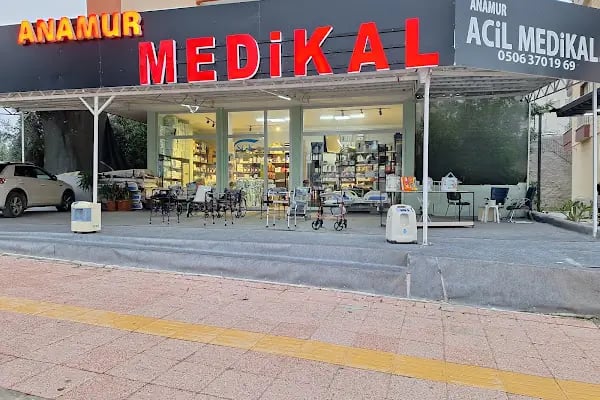 ANAMUR MEDİKAL - Resim 3