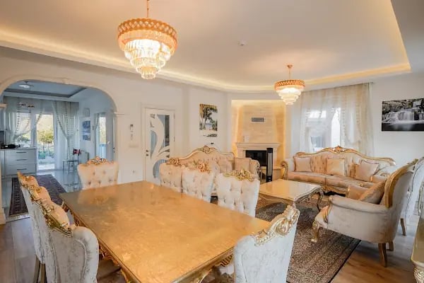 villa dream antalya - Resim 6