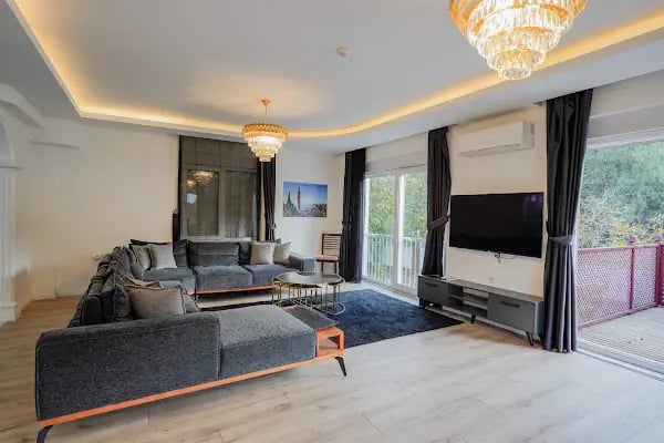 villa dream antalya - Resim 7