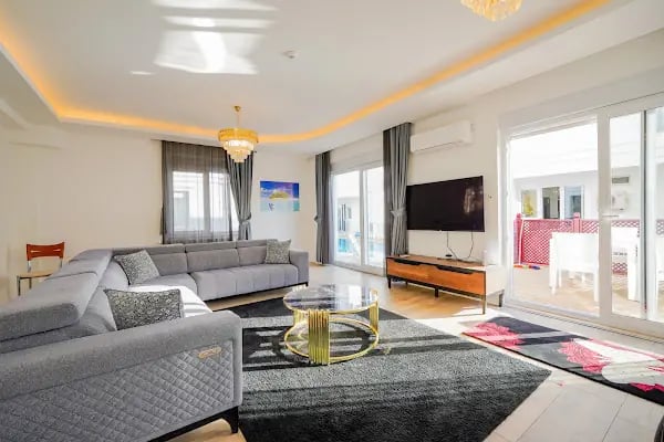 villa dream antalya - Resim 4