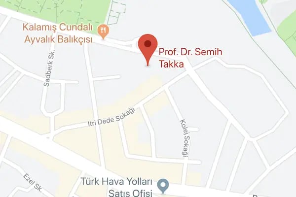 Prof. Dr. Semih Takka - Resim 10