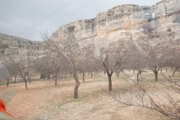 Küçükkürne mağarası - Resim 13