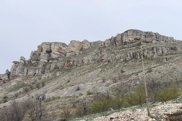 Küçükkürne mağarası - Resim 1