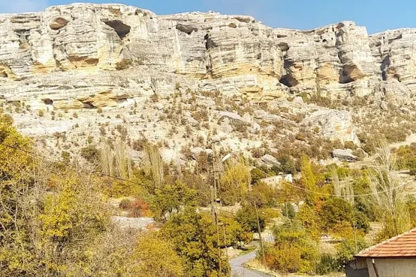 Küçükkürne mağarası - Resim 12