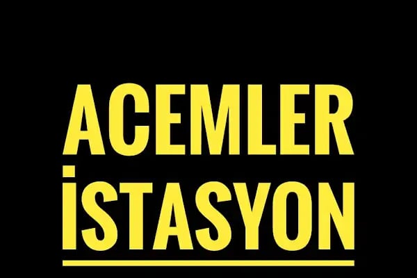 Acemler İstasyon Taksi - Resim 11
