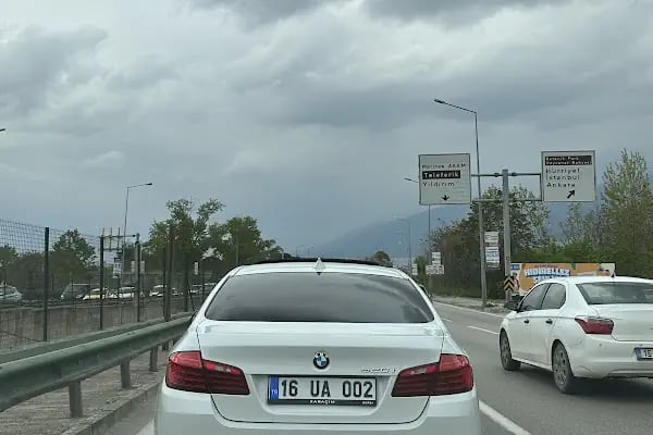 Acemler İstasyon Taksi - Resim 8