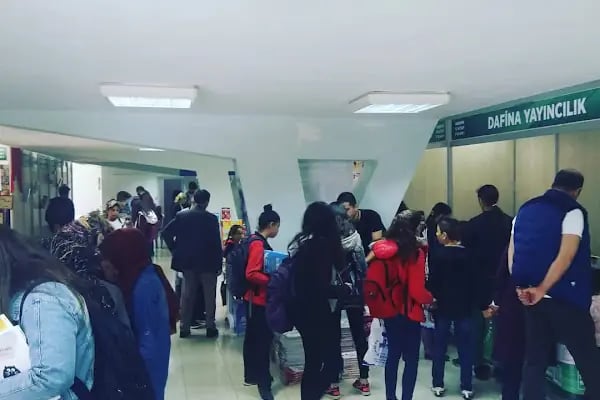 Zekai Bal Kapalı Spor Salonu - Resim 8