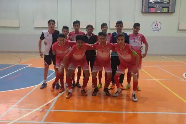 Zekai Bal Kapalı Spor Salonu - Resim 2