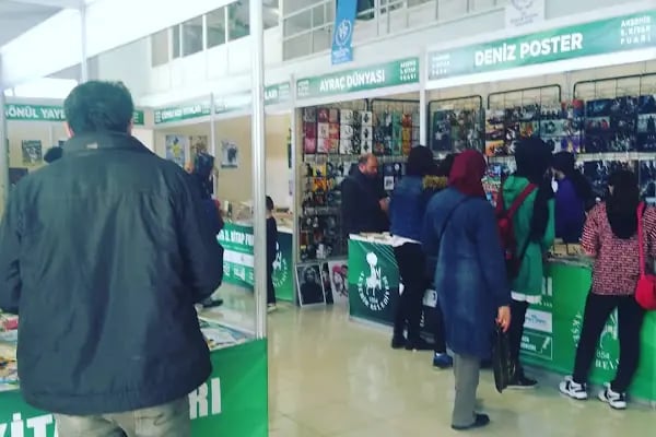 Zekai Bal Kapalı Spor Salonu - Resim 10