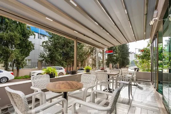 Dumlupınar royal rooms - Resim 10
