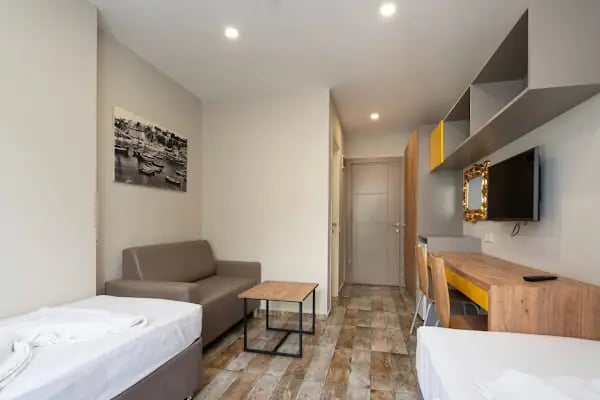 Dumlupınar royal rooms - Resim 2