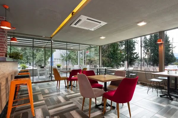Dumlupınar royal rooms - Resim 12