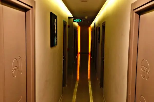 Dumlupınar royal rooms - Resim 15