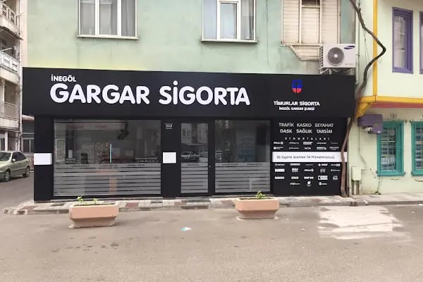 GARGAR SİGORTA İNEGÖL - Resim 1