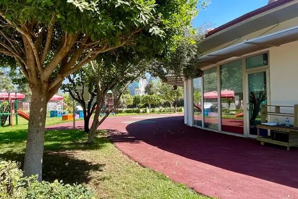 BAHÇEŞEHİR KOLEJİ ALANYA KAMPÜSÜ - Resim 3