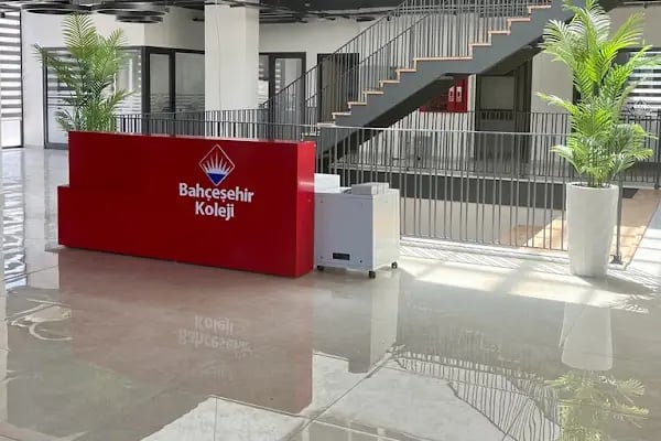 BAHÇEŞEHİR KOLEJİ ALANYA KAMPÜSÜ - Resim 5