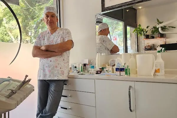 Dişhekimi Sabri Ovacık - Resim 1