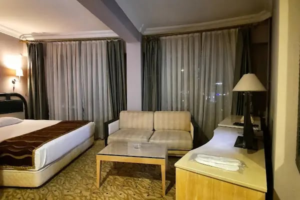 Nobel Hotel - Resim 2