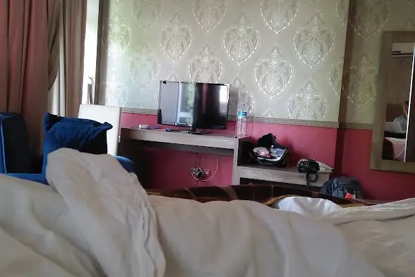 Nobel Hotel - Resim 13