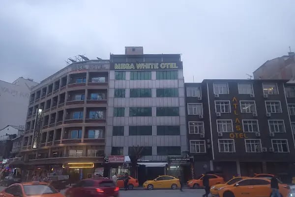 Nobel Hotel - Resim 4
