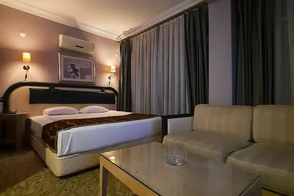 Nobel Hotel - Resim 7