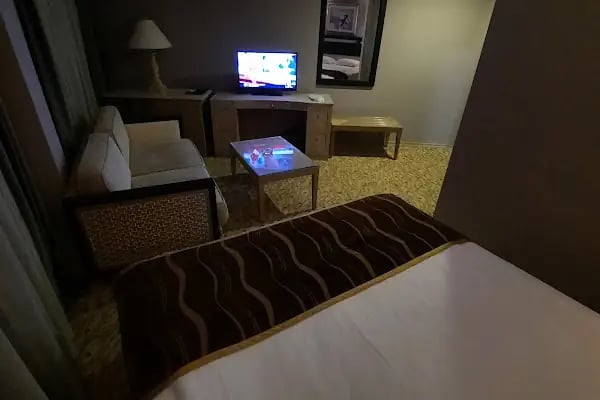 Nobel Hotel - Resim 12