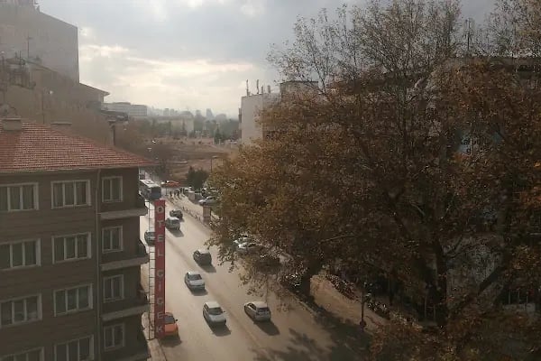 Nobel Hotel - Resim 9