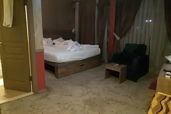 Nobel Hotel - Resim 6