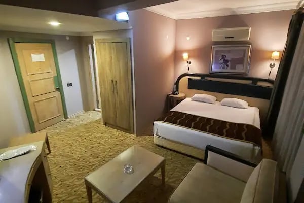 Nobel Hotel - Resim 8