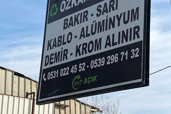 Özkan Hurda Aüminyum - Resim 6