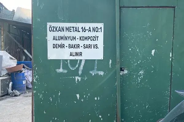 Özkan Hurda Aüminyum - Resim 4