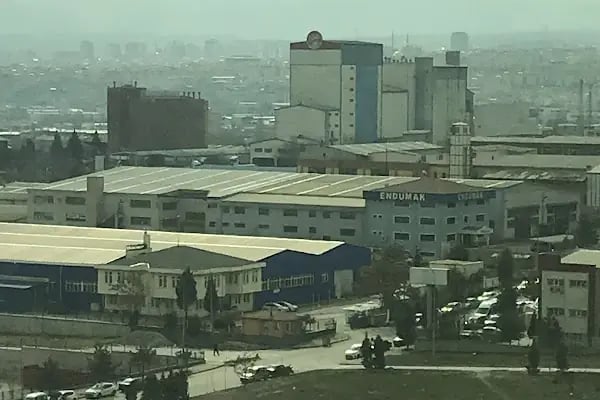 Söke Değirmencilik - Ankara Üretim Tesisi - Resim 8