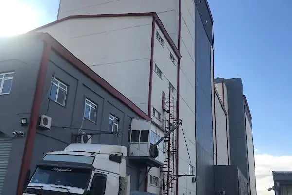 Söke Değirmencilik - Ankara Üretim Tesisi - Resim 5