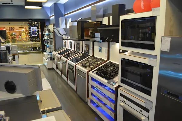 ARAS EV ALETLERİ | APLUS AVM SIEMENS BEYAZ EŞYA MAĞAZASI - Resim 12