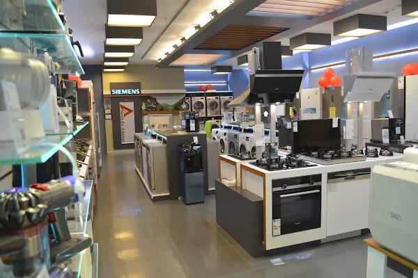 ARAS EV ALETLERİ | APLUS AVM SIEMENS BEYAZ EŞYA MAĞAZASI - Resim 11
