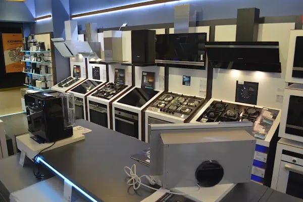 ARAS EV ALETLERİ | APLUS AVM SIEMENS BEYAZ EŞYA MAĞAZASI - Resim 15